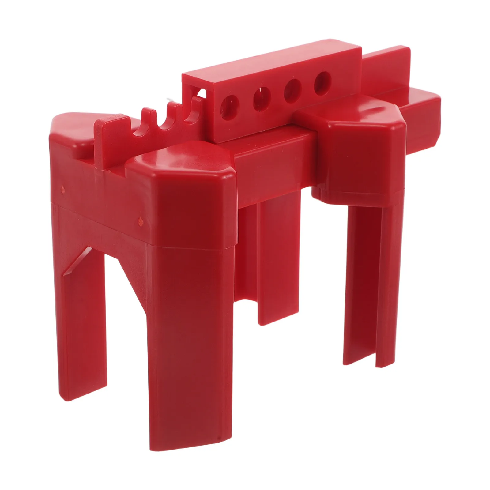 Pipe Valve Safety Lock 2.4cm-10Cm Adjustable Ball Valve Lockout for Industrial Home Water Gas System Protection
Pipe Valve Safety Lock 2.4cm-10Cm Adjustable Ball Valve Lockout for Industrial Home Water Gas System Protection