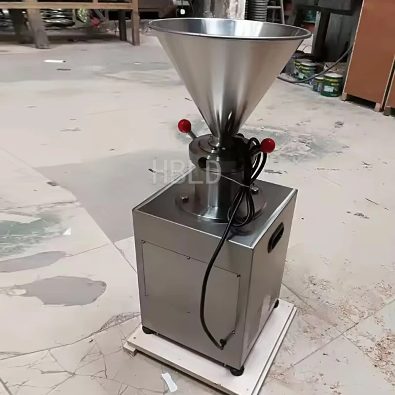 Вертикальная полностью автоматическая машина для измельчения арахисового масла, электрическая коммерческая машина для производства арахисового масла
Вертикальная полностью автоматическая машина для измельчения арахисового масла, электрическая коммерческая машина для производства арахисового масла