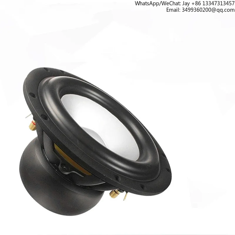 Hf-194 23W/4557T00 10 Inch Subwoofer Audiophile 4ohm/ 225W Speaker /1PCS
Hf-194 23W/4557T00 10 Inch Subwoofer Audiophile 4ohm/ 225W Speaker /1PCS