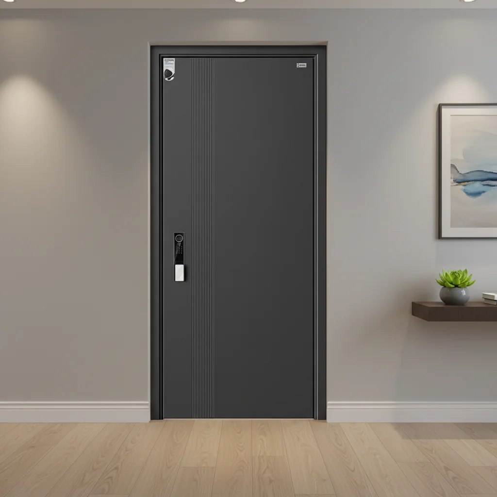 Customized Door DepositSimple For Luxurious High-end Wrought Iron Exterior Entrance Doors Secure And Soundproof For Apartments V
Customized Door DepositSimple For Luxurious High-end Wrought Iron Exterior Entrance Doors Secure And Soundproof For Apartments V