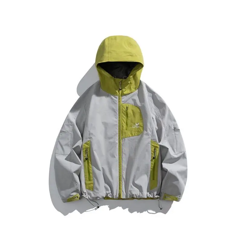 American Retro Casual Windbreaker ex Loose Versatile Neutral Sle Autumn Winter New Hat Jaet Men's Women's Outdoor Wat...
American Retro Casual Windbreaker ex Loose Versatile Neutral Sle Autumn Winter New Hat Jaet Men's Women's Outdoor Wat...