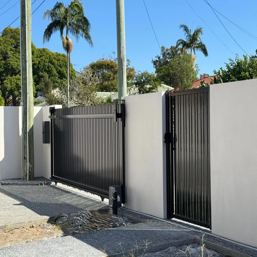 Алюминиевые ворота для виллы под дерево, антивандальные, для двора, раздвижные, с возможностью индивидуального заказа, не требующие особого ухода, акция
Алюминиевые ворота для виллы под дерево, антивандальные, для двора, раздвижные, с возможностью индивидуального заказа, не требующие особого ухода, акция