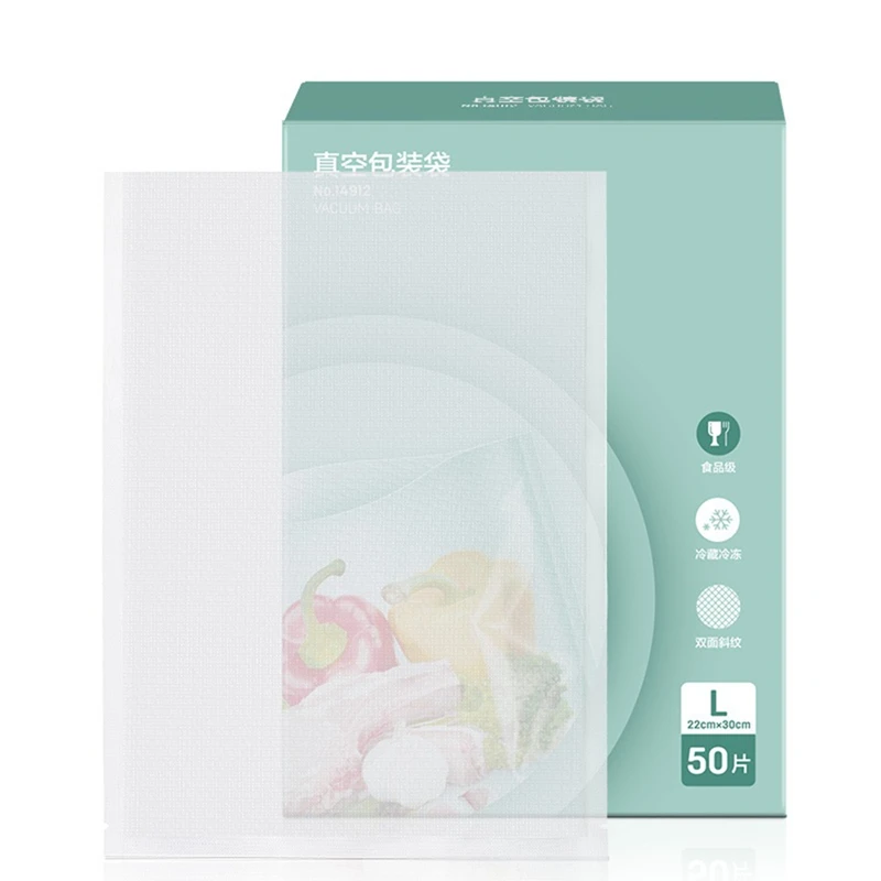 ABAE-Vacuum Packaging Bag Fresh-Keeping Sealing Machine Packaging Machine Vacuum Machine For Home Use
ABAE-Vacuum Packaging Bag Fresh-Keeping Sealing Machine Packaging Machine Vacuum Machine For Home Use