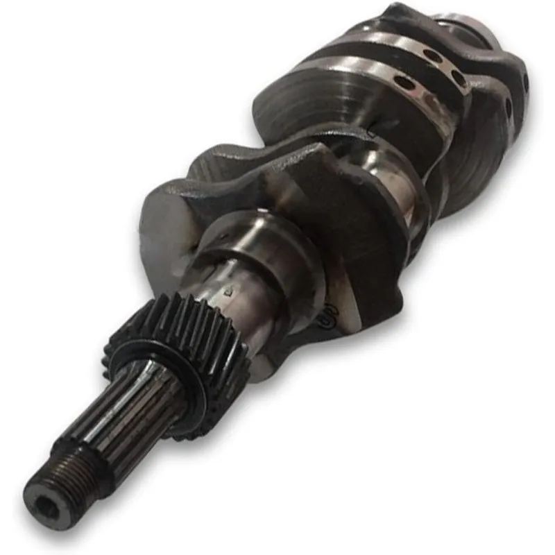 D850 Complete Crankshaft For Kubota D850 Diesel Engine
D850 Complete Crankshaft For Kubota D850 Diesel Engine