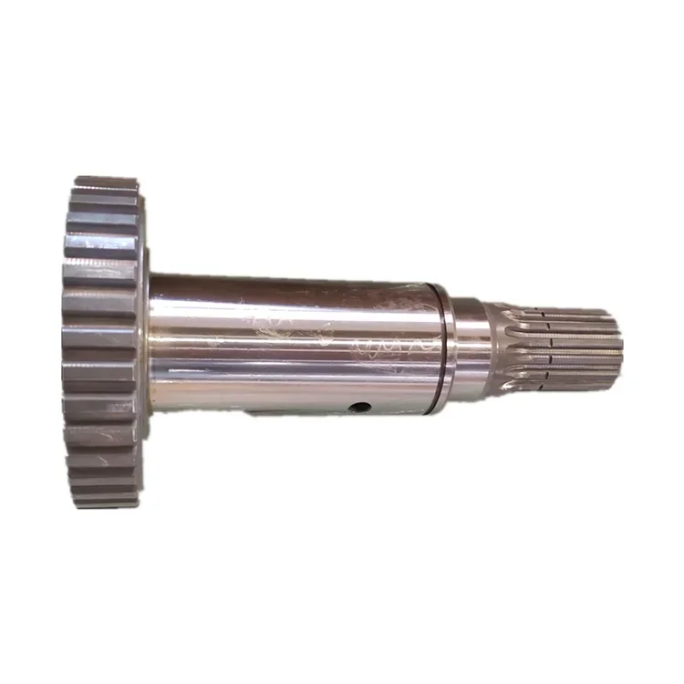 Original Excavator PC1250-7 PC1250-8 Swing Motor Drive Shaft 706-77-42862
Original Excavator PC1250-7 PC1250-8 Swing Motor Drive Shaft 706-77-42862