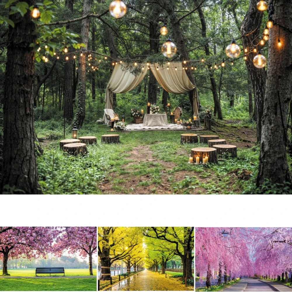 Spring Natural Forest Cherry Blossom Photo Background Flower Field Forest Baby Shower Birthday Photography Backdrop Studio Props
Spring Natural Forest Cherry Blossom Photo Background Flower Field Forest Baby Shower Birthday Photography Backdrop Studio Props