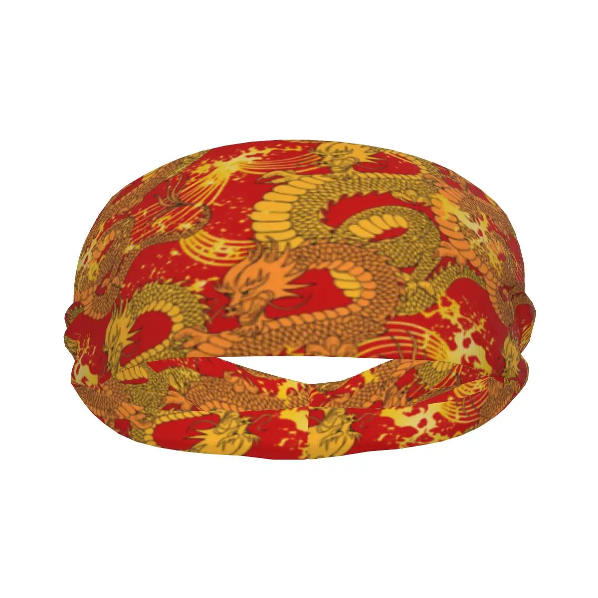 Headband Dragon And Golden Waves Headwrap Hairband for Tennis Gym Fitness Headwear Hair Accessories
Headband Dragon And Golden Waves Headwrap Hairband for Tennis Gym Fitness Headwear Hair Accessories