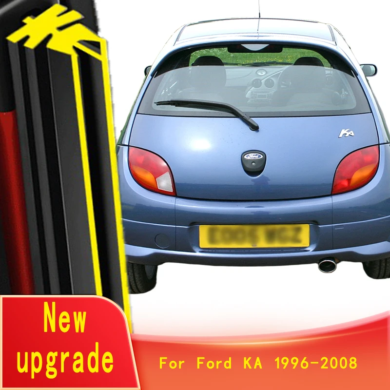 For Ford KA 1996-2008 1997 1998 1999 2000 2006 2007 Rear Windshield Windscreen Wiper Blade Tailgate Window Wipers Accessories
For Ford KA 1996-2008 1997 1998 1999 2000 2006 2007 Rear Windshield Windscreen Wiper Blade Tailgate Window Wipers Accessories