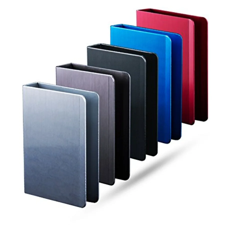 Deck Defender - 5 Color Bundle Card Deck Cases
Deck Defender - 5 Color Bundle Card Deck Cases