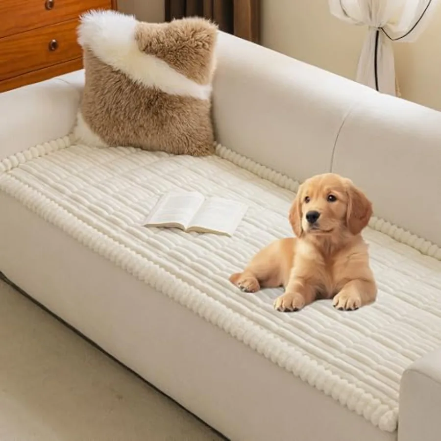Couch Covers for 3-4 Cushion Sofa Pet Friendly, Couch Cover for Dogs, Sofa Covers for Pets Washable, Soft Non-Slip Sofa Slipcov
Couch Covers for 3-4 Cushion Sofa Pet Friendly, Couch Cover for Dogs, Sofa Covers for Pets Washable, Soft Non-Slip Sofa Slipcov