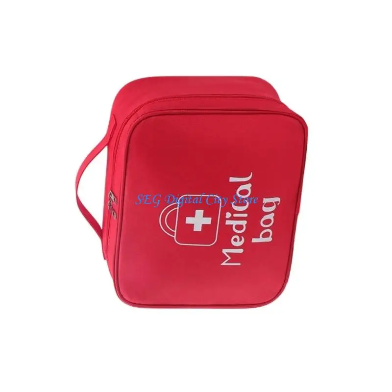U75B Portable Waterproof Emergency First Aid Bag For Camping Travel Home Safety With Anti Shock Compartments Organizers Bag
U75B Portable Waterproof Emergency First Aid Bag For Camping Travel Home Safety With Anti Shock Compartments Organizers Bag