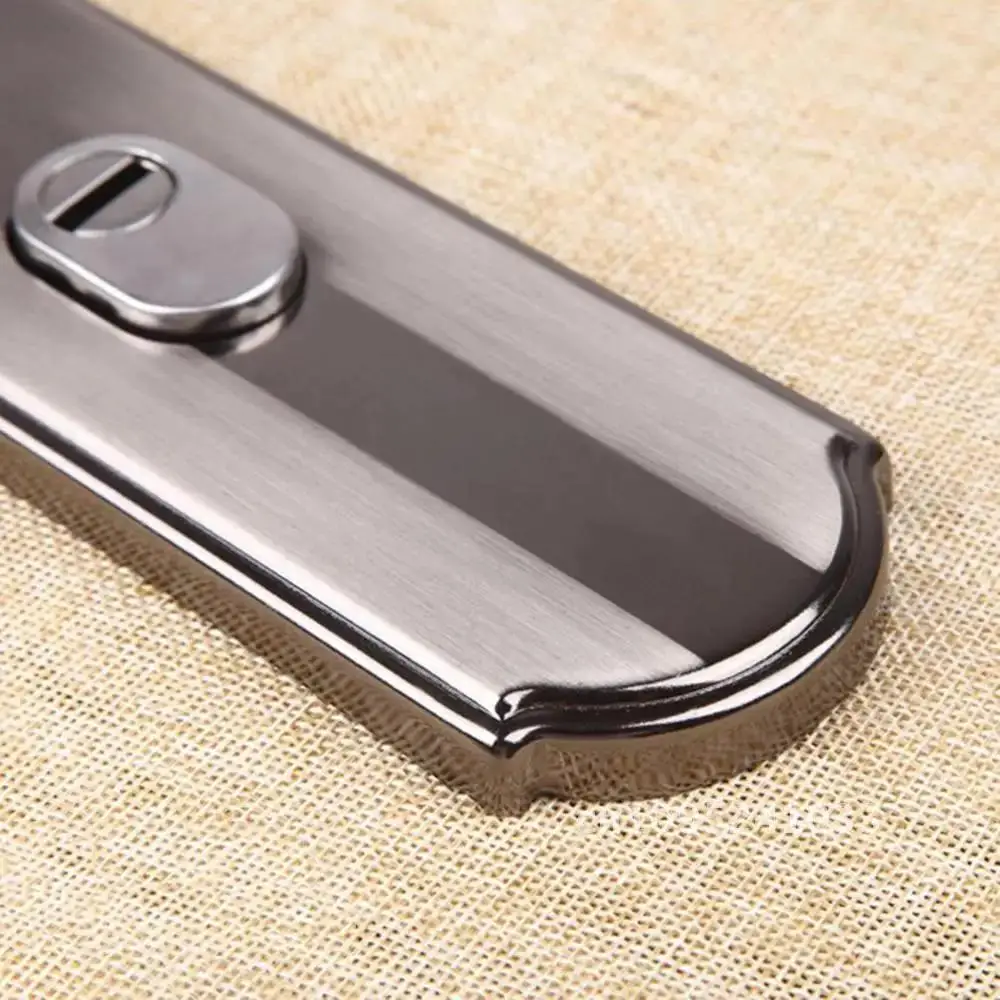 Aluminium Alloy Door Handle Handle Security Door Universal Thickened Handle Household Lock Door Lock Hardware Pair Panel
Aluminium Alloy Door Handle Handle Security Door Universal Thickened Handle Household Lock Door Lock Hardware Pair Panel