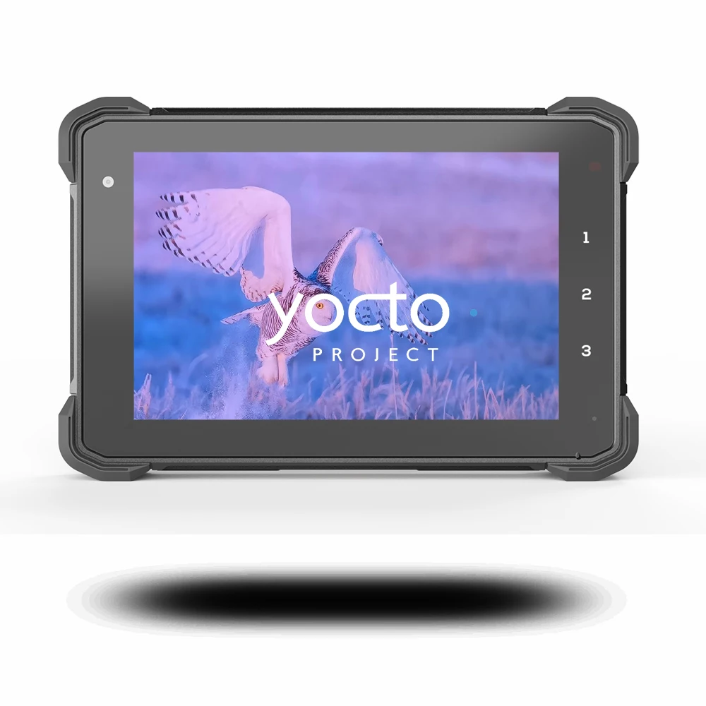 3Rtablet VT-7AL Водонепроницаемый прочный планшетный ПК Linux 7-дюймовый четырехъядерный процессор 2,0 ГГц Встроенный GNSS-микрофон IP67 Промышленный планшет
3Rtablet VT-7AL Водонепроницаемый прочный планшетный ПК Linux 7-дюймовый четырехъядерный процессор 2,0 ГГц Встроенный GNSS-микрофон IP67 Промышленный планшет