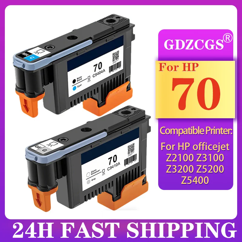 Печатающая головка 70 для HP 70 C9404A C9405A C9406A C9407A для принтеров HP DesignJet Z2100 Z3100 Z3200 Z5200 Z5400
Печатающая головка 70 для HP 70 C9404A C9405A C9406A C9407A для принтеров HP DesignJet Z2100 Z3100 Z3200 Z5200 Z5400