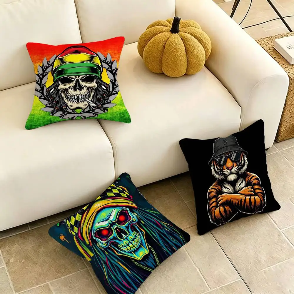 Fashion E-Ed H-Hardy Brands Square Double-Sided printed Pillow Case Bedroom Bedside Pillow Sofa Cushion Cover Gift
Fashion E-Ed H-Hardy Brands Square Double-Sided printed Pillow Case Bedroom Bedside Pillow Sofa Cushion Cover Gift