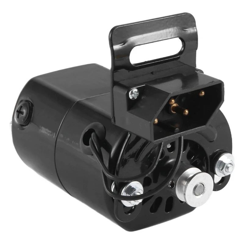 220V 180W 0.9A Quality Domestic Household Sewing Machine Motor 10000RPM Sewing Machine Motor Black
220V 180W 0.9A Quality Domestic Household Sewing Machine Motor 10000RPM Sewing Machine Motor Black