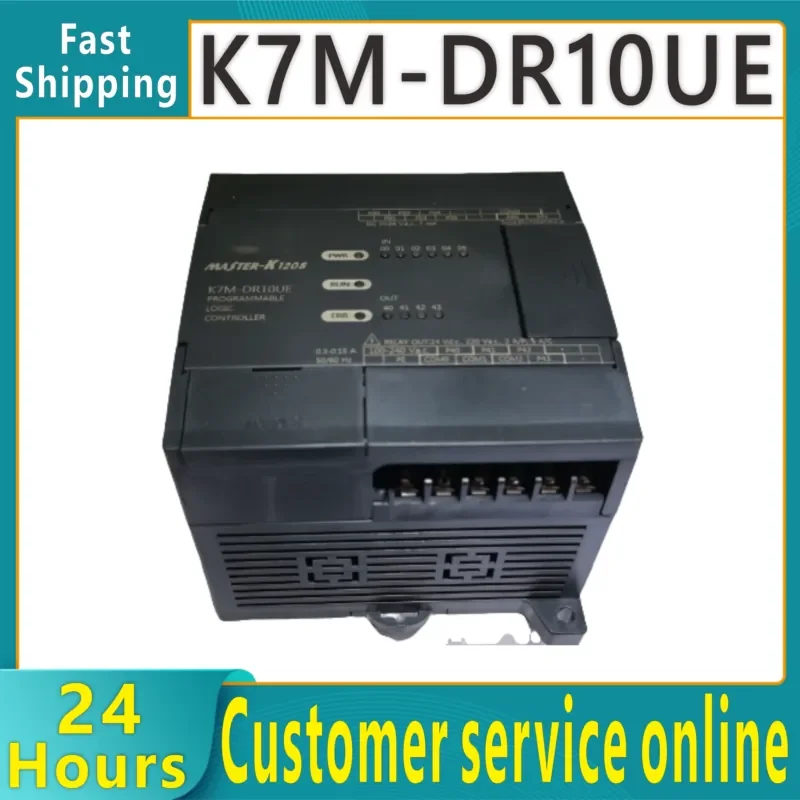 Hot Sale New module K7M-DR10UE K7M-DR14UE K7M-DR20UE K7M-DR30UE K7M-DR20U K7M-DR60U G7E-DR10A