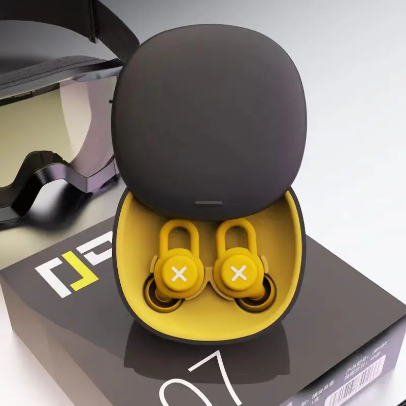 Noise-Reducing Earplugs for Students – Sleep, Study, Snore & Noise Blocking, Soundproof Ear Canal Plugs for Quiet
Noise-Reducing Earplugs for Students – Sleep, Study, Snore & Noise Blocking, Soundproof Ear Canal Plugs for Quiet