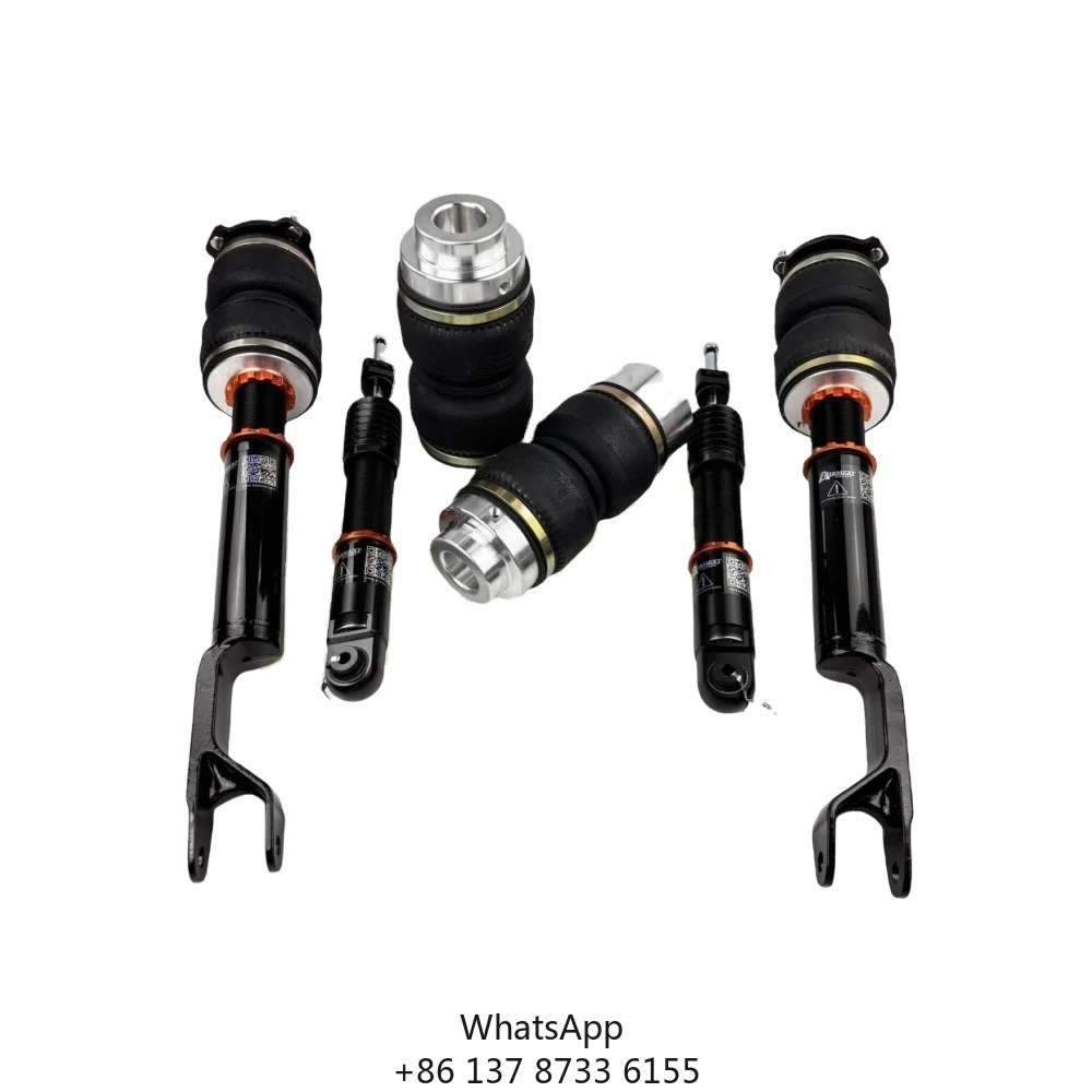 For MERCEDES-BENZ GLC-Class 4MATIC X253 (2015+) /Air Suspension Coilover/Air Spring Assembly AIRMEXT Brand
For MERCEDES-BENZ GLC-Class 4MATIC X253 (2015+) /Air Suspension Coilover/Air Spring Assembly AIRMEXT Brand