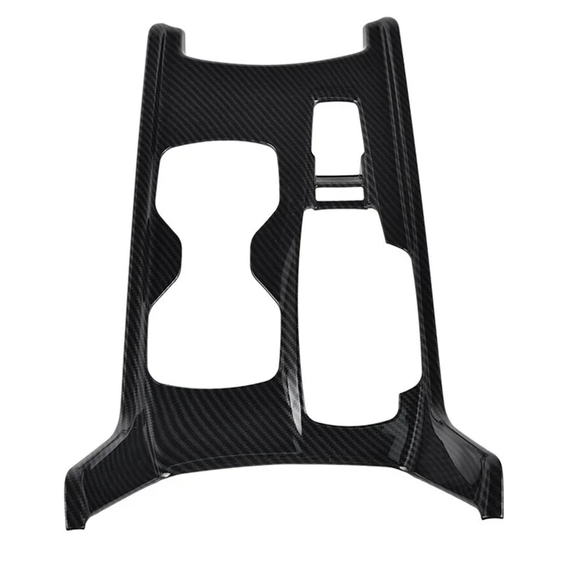 For Honda Accord 2018-2022 Carbon Fiber Interior Gear Shift Panel Frame Cover Trim Parts Accessories 2PCS-A99D
For Honda Accord 2018-2022 Carbon Fiber Interior Gear Shift Panel Frame Cover Trim Parts Accessories 2PCS-A99D