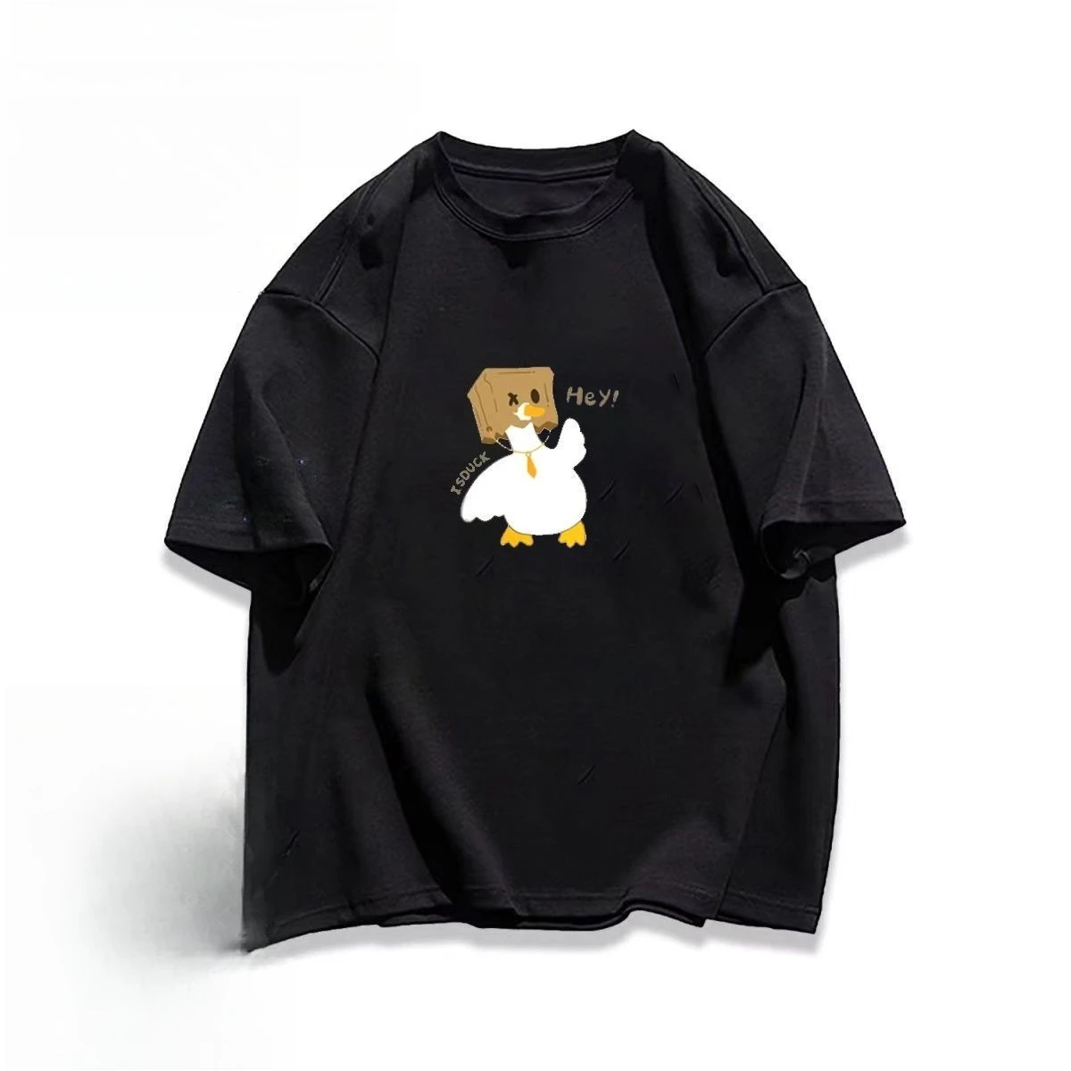 2026 Весенне-летняя футболка с рисунком, милая трендовая мужская и женская повседневная футболка с короткими рукавами
2026 Весенне-летняя футболка с рисунком, милая трендовая мужская и женская повседневная футболка с короткими рукавами