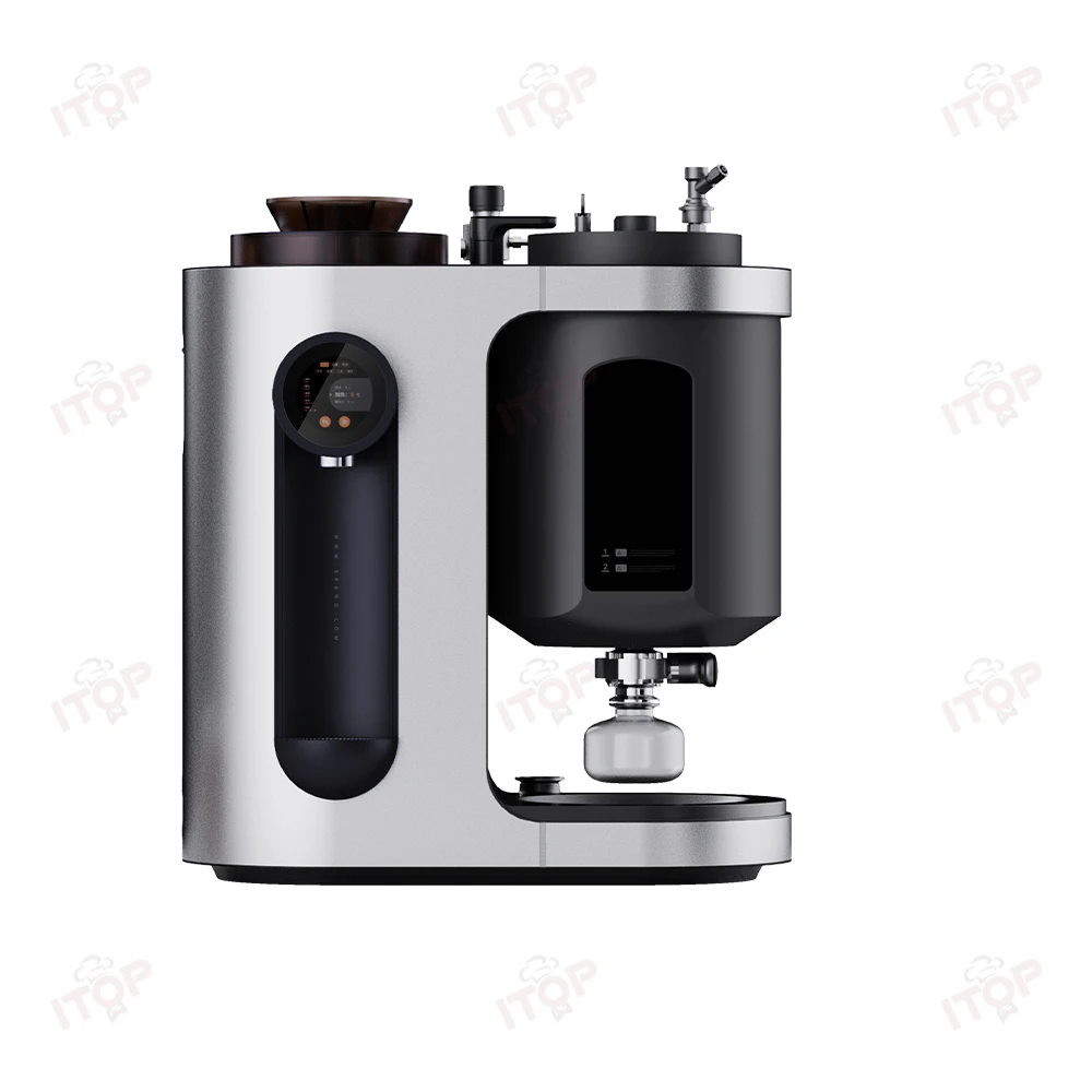 Small Craft Beer Brewing Machine All-in-one Beer Making Equipment
Small Craft Beer Brewing Machine All-in-one Beer Making Equipment