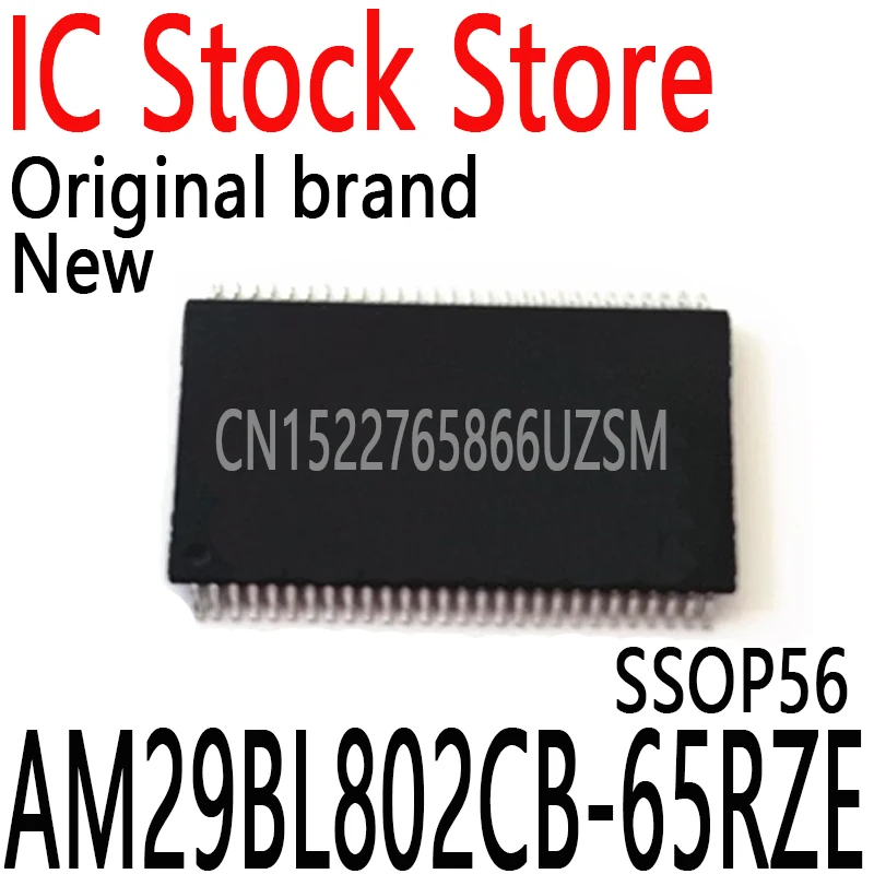 10 шт./лот, новые и оригинальные AM29BL802CB-65 AM29BL802CB AM29BL802 29BL802 SSOP56 AM29BL802CB-65RZE
10 шт./лот, новые и оригинальные AM29BL802CB-65 AM29BL802CB AM29BL802 29BL802 SSOP56 AM29BL802CB-65RZE
