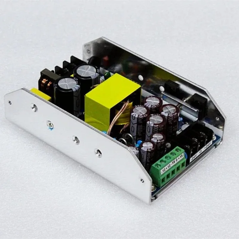 300W Digital Amplifier Power Supply Class A/AB PSU 5 Sets ±24V 30V 36V 42V 48V 55V 60V 15V Single DC12V Output
300W Digital Amplifier Power Supply Class A/AB PSU 5 Sets ±24V 30V 36V 42V 48V 55V 60V 15V Single DC12V Output