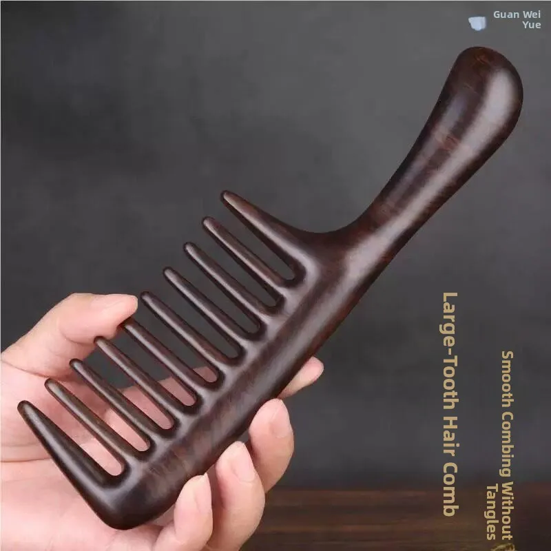 Large Tooth Wide Curling Hair Comb Professional Ladies Long Hair Comb Home Use Smooth Hair Comb No Tangle for Permed Hair
Large Tooth Wide Curling Hair Comb Professional Ladies Long Hair Comb Home Use Smooth Hair Comb No Tangle for Permed Hair