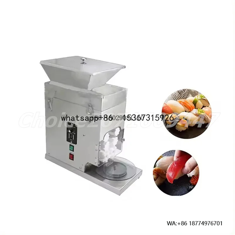 Commercial Sushi Machine Hand Held Sushi Rice Roll Molding Machine Automatic Food Grade Rice Ball Making Machine
Commercial Sushi Machine Hand Held Sushi Rice Roll Molding Machine Automatic Food Grade Rice Ball Making Machine
