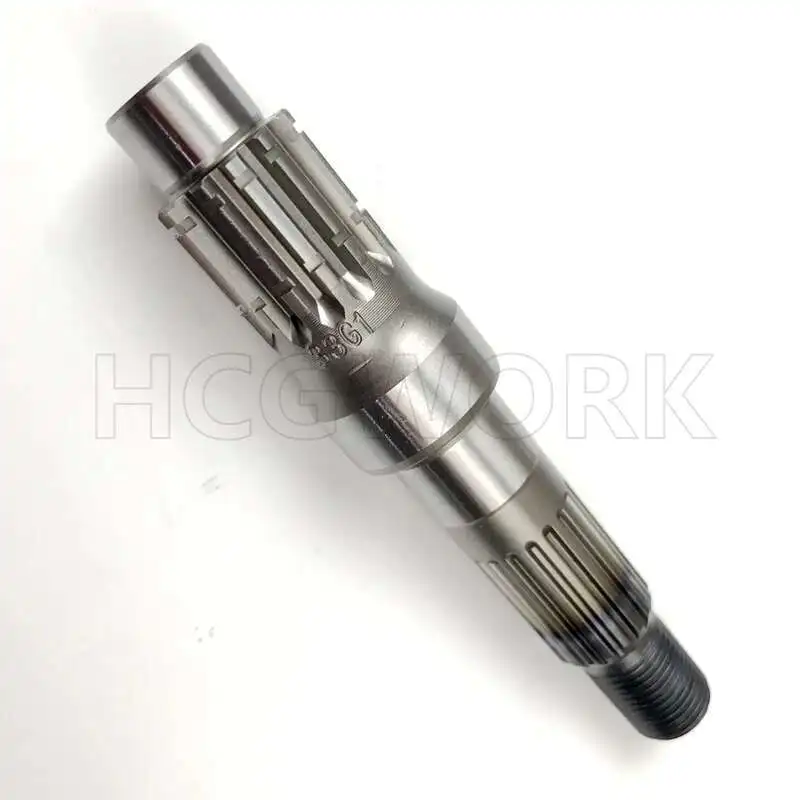 Motorcycle Rear Axle Drive Shafts for Qingqi Suzuki Qs125t-2 / 2b / 2a Qs100t / T-a / b and Qs125t-4
Motorcycle Rear Axle Drive Shafts for Qingqi Suzuki Qs125t-2 / 2b / 2a Qs100t / T-a / b and Qs125t-4