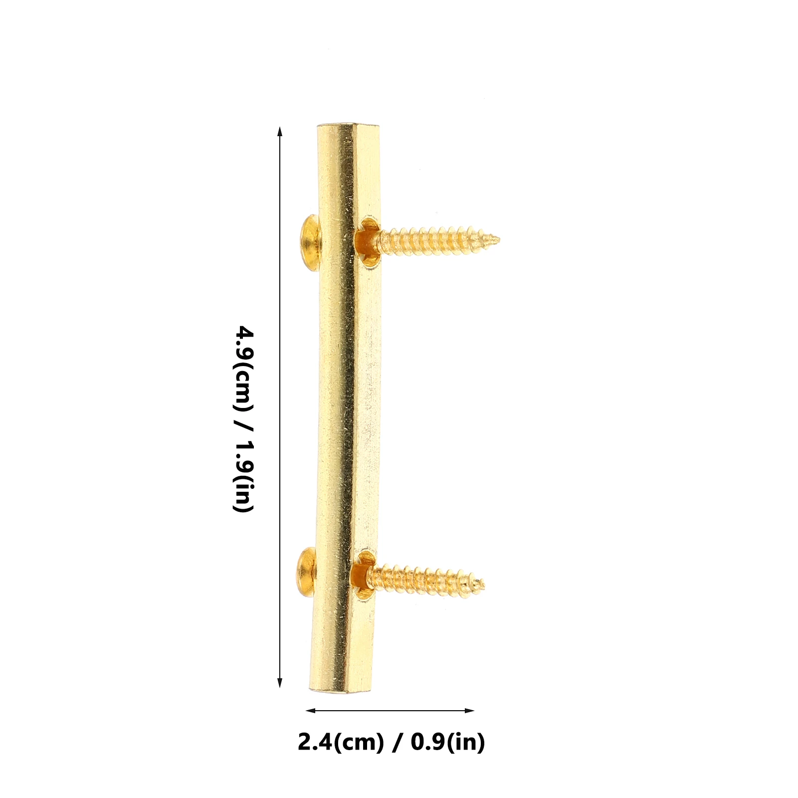 3 Sets Zinc Alloy Pressure Chord Rods Electric Guitar Retaining Bar Durable Lightweight Stable String Device Guitar Strip Bar
3 Sets Zinc Alloy Pressure Chord Rods Electric Guitar Retaining Bar Durable Lightweight Stable String Device Guitar Strip Bar