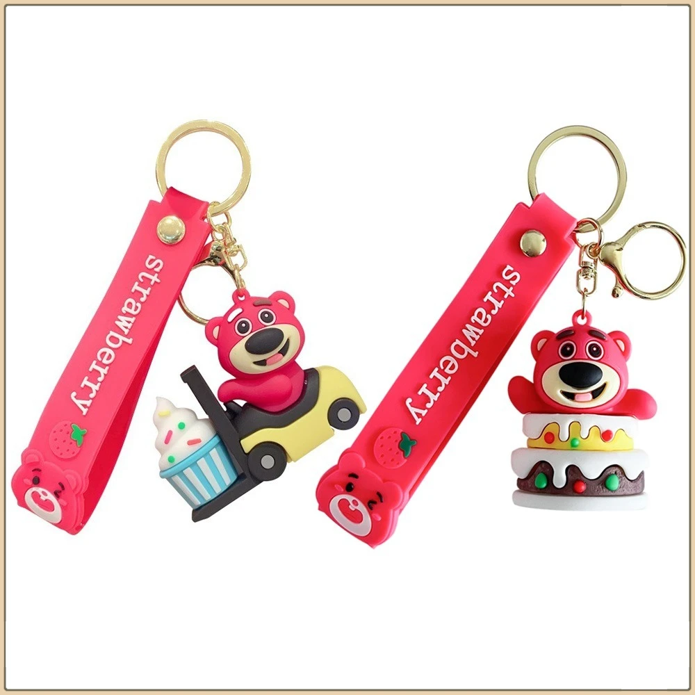 Hot Sales Cartoon Disney Keychains Fashion Backpack Keyrings Accessories Car Pendant Key Chains Kids Birthday Collection Gifts
Hot Sales Cartoon Disney Keychains Fashion Backpack Keyrings Accessories Car Pendant Key Chains Kids Birthday Collection Gifts