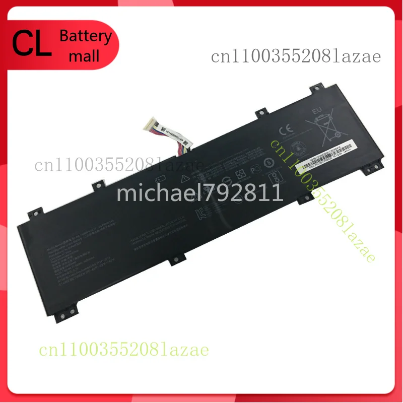 Оригинальный аккумулятор 0813002 NC140BW1-2S1P для Lenovo IdeaPad 100S-14IBR серии 14 дюймов
Оригинальный аккумулятор 0813002 NC140BW1-2S1P для Lenovo IdeaPad 100S-14IBR серии 14 дюймов