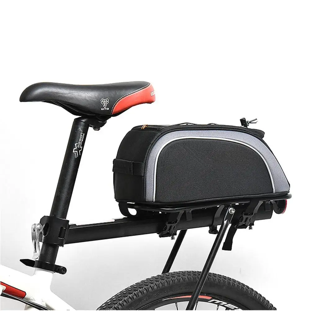 Bicycle Pannier Bags Bike Accessories Foldable Travel Backseat Waterproof High Capacity
Bicycle Pannier Bags Bike Accessories Foldable Travel Backseat Waterproof High Capacity