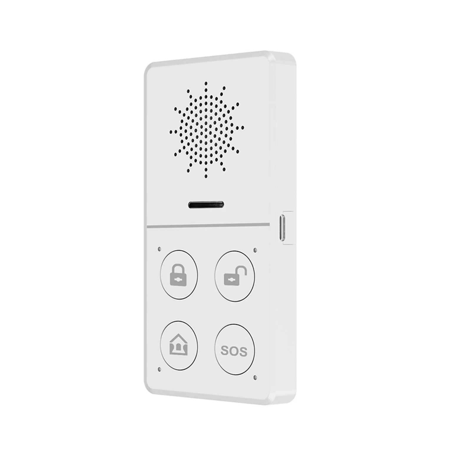 Инновационное устройство безопасности для Tuya, Wi-Fi, хост интеллектуальной системы сигнализации, предназначенное для эффективной защиты дома и управления
Инновационное устройство безопасности для Tuya, Wi-Fi, хост интеллектуальной системы сигнализации, предназначенное для эффективной защиты дома и управления
