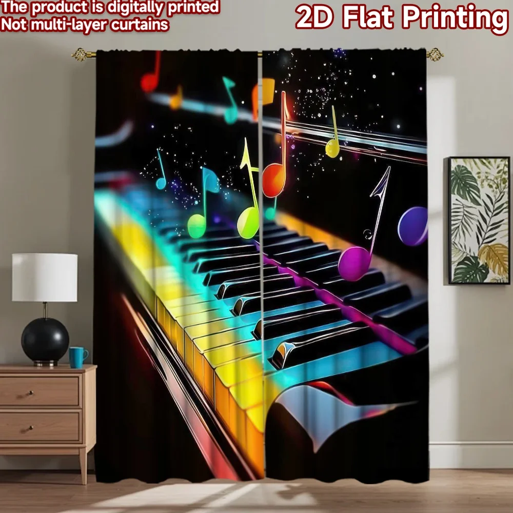 1pc 2D flat Photography Backdrop Background Banner Colorful Musical Keys 100% Polyester Festive Backdrops for Suitable for
1pc 2D flat Photography Backdrop Background Banner Colorful Musical Keys 100% Polyester Festive Backdrops for Suitable for