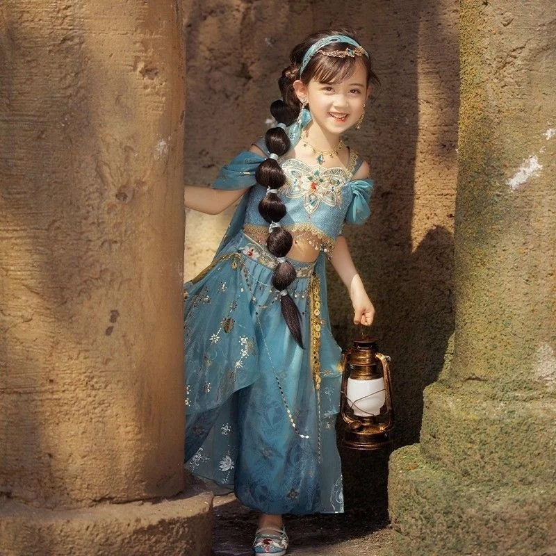 2023 Princess Dress New Children's Day Cosplay Girls Exotic Hanfu Dress Women Summer Dress Girls Hanfu Dress Han Clothing
2023 Princess Dress New Children's Day Cosplay Girls Exotic Hanfu Dress Women Summer Dress Girls Hanfu Dress Han Clothing