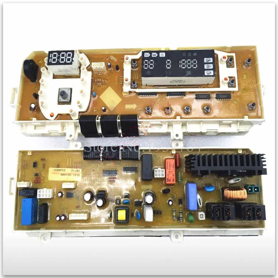 new good working High-quality for washing machine Computer board WF8804CPA DC41-00084B DC92-00149D 00594J control board
new good working High-quality for washing machine Computer board WF8804CPA DC41-00084B DC92-00149D 00594J control board
