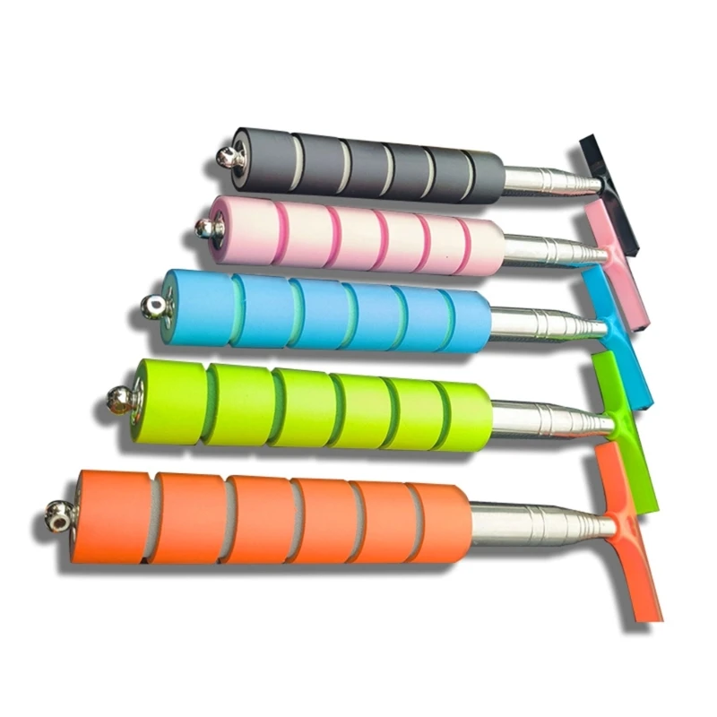 Retractable Car Glass Wiper Long Handle Car Cleaning Tool Dirt Water Removal T3EF
Retractable Car Glass Wiper Long Handle Car Cleaning Tool Dirt Water Removal T3EF