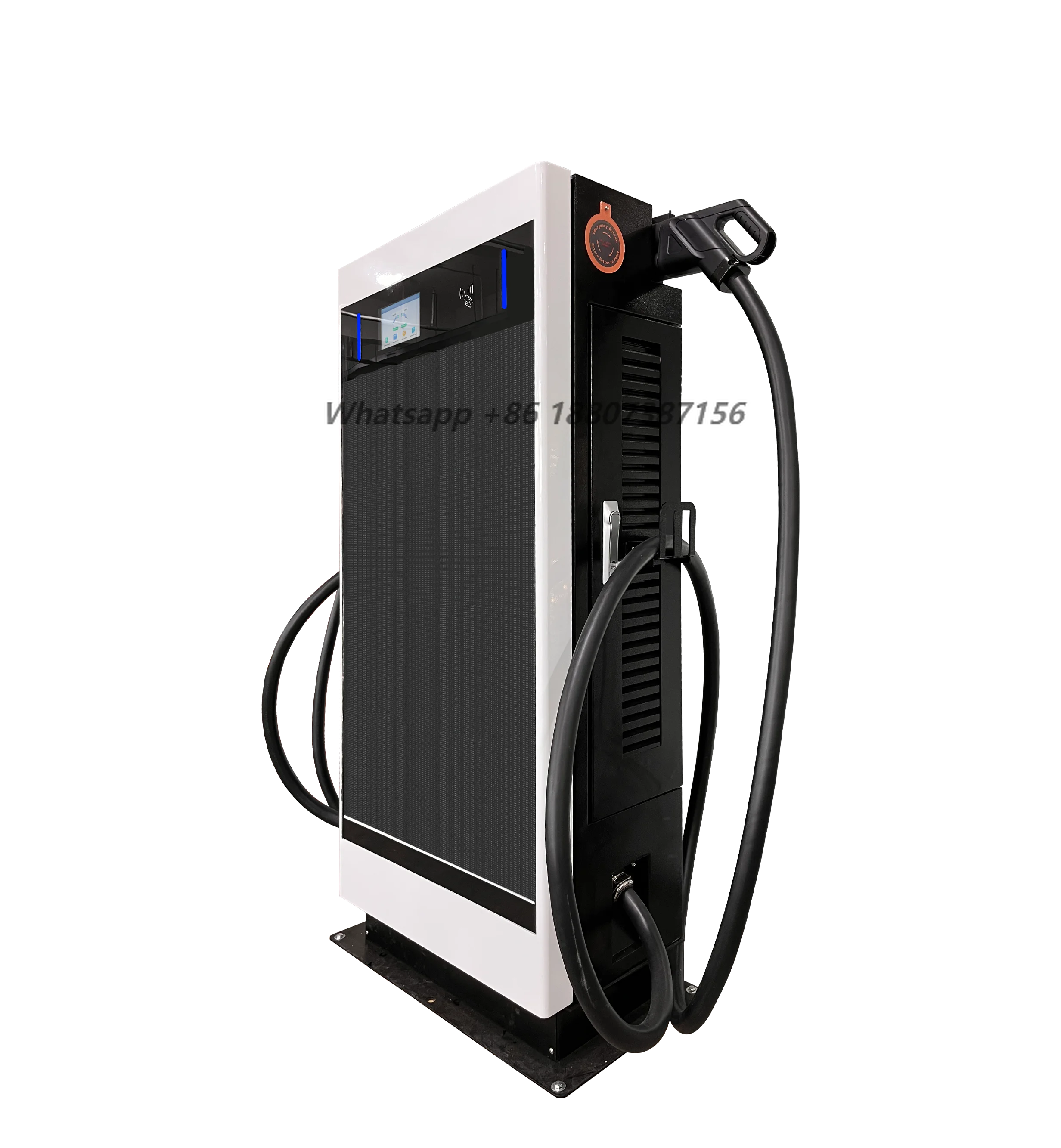 AHTECH Floor Stand DC EV Charger Fast Charging 40KW 60kW 30KWkW Electric Vehicle Car Charger
AHTECH Floor Stand DC EV Charger Fast Charging 40KW 60kW 30KWkW Electric Vehicle Car Charger