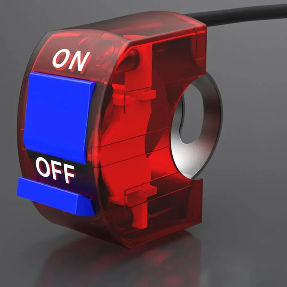 1pcs Motorcycle Switches Bullet Connector Handlebar Switches ON/OFF Button Connector Push Button Switch Motorbike Accessories
1pcs Motorcycle Switches Bullet Connector Handlebar Switches ON/OFF Button Connector Push Button Switch Motorbike Accessories