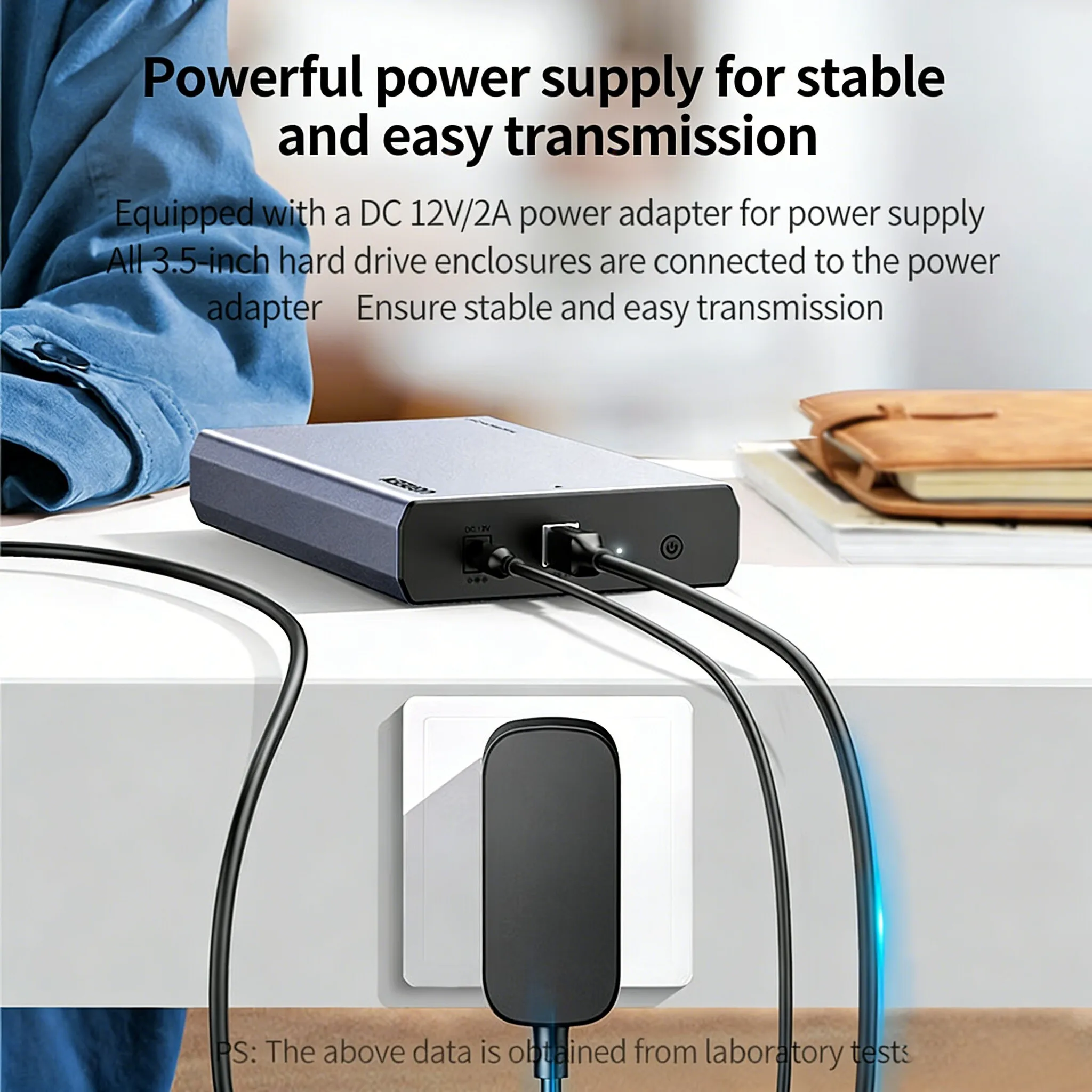 UGREEN USB 3.0 External Hard Drive Enclosure 3.5 Inch, SATA to USB Adapter for SSD & HDD, Compatible with Laptop and Desktop Com
UGREEN USB 3.0 External Hard Drive Enclosure 3.5 Inch, SATA to USB Adapter for SSD & HDD, Compatible with Laptop and Desktop Com
