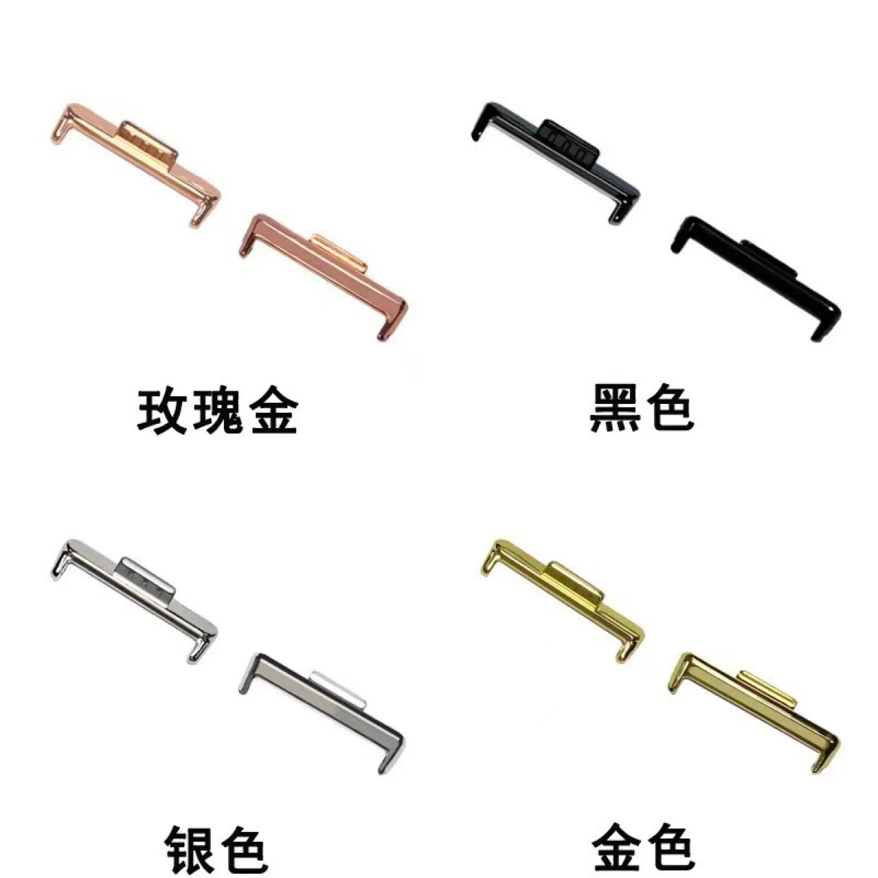 Universal Metal Watch Band Connector for Xiaomi Redmi, 14mm 20mm 22mm Metal Adapters, Precise Executive Mod Kit
Universal Metal Watch Band Connector for Xiaomi Redmi, 14mm 20mm 22mm Metal Adapters, Precise Executive Mod Kit