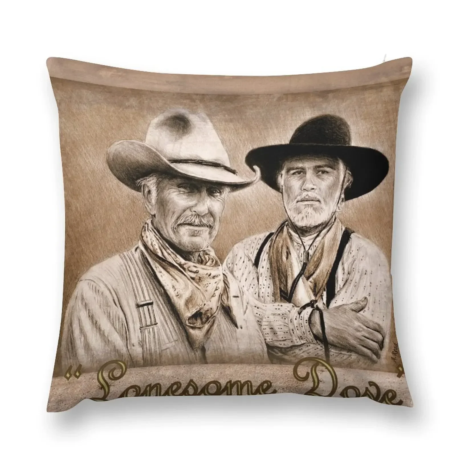 Lonesome Dove Throw Pillow Pillowcase Cushion sleeping pillows luxury home accessories pillow
Lonesome Dove Throw Pillow Pillowcase Cushion sleeping pillows luxury home accessories pillow