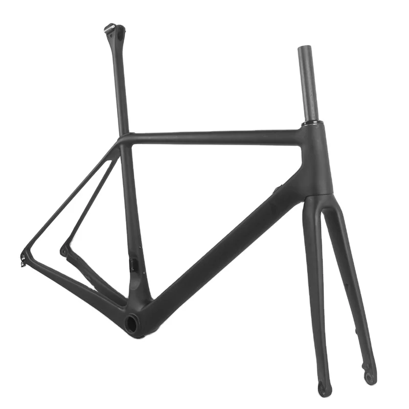 Winowsports Full Carbon Road Disc Frame Inner Cable Routing Bike Frame BB86 SL Verson T800 Carbon Road Bicycle Frames
Winowsports Full Carbon Road Disc Frame Inner Cable Routing Bike Frame BB86 SL Verson T800 Carbon Road Bicycle Frames