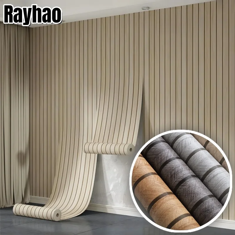 Vintage Grid Self-Adhesive Wallpapers Wood Grain Wall Stickers Peel and Stick Wall Decor Home Renovation for Kitchen Bathroom
Vintage Grid Self-Adhesive Wallpapers Wood Grain Wall Stickers Peel and Stick Wall Decor Home Renovation for Kitchen Bathroom