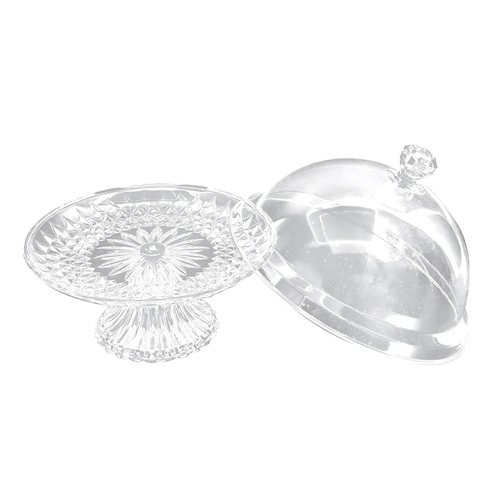Dustproof Meal Cover Food Protector Practical Household Clear Acrylic Material Long Use Dessert Display Dome Round Cake Pie
Dustproof Meal Cover Food Protector Practical Household Clear Acrylic Material Long Use Dessert Display Dome Round Cake Pie