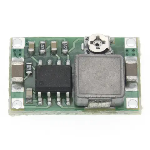 1-30PCS Mini360 DC-DC HM Buck Converter Step Imbottiture Modulo di Alimentazione da 4.75-23V a 1-17V 340KHz Mini-360 Ultra-piccolo + 17x11x3.8