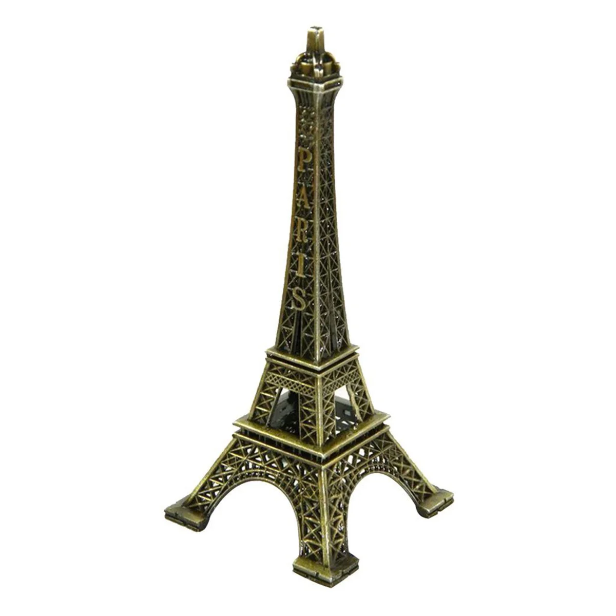 Metal Eiffel Tower Statue 12 Inches High Quality Elegant Stylish Souvenir Decor Gift Home Office Use
Metal Eiffel Tower Statue 12 Inches High Quality Elegant Stylish Souvenir Decor Gift Home Office Use